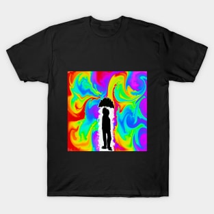 Rainbow Love T-Shirt